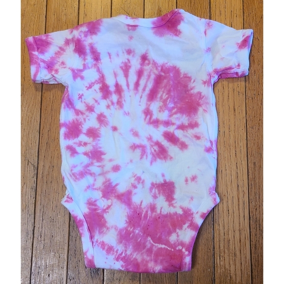 HP ❤ NWOT 18 Months Baby Tie Dye Onesie - Picture 2 of 4